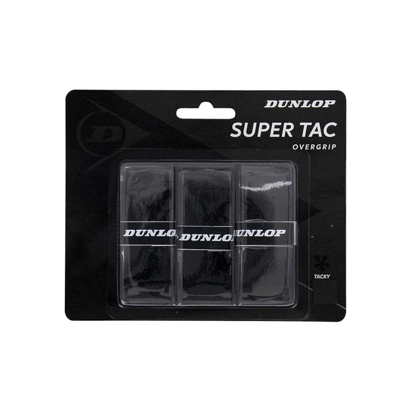 DUNLOP - Over Grip Dunlop Super Tac x 3 Un DUNLOP