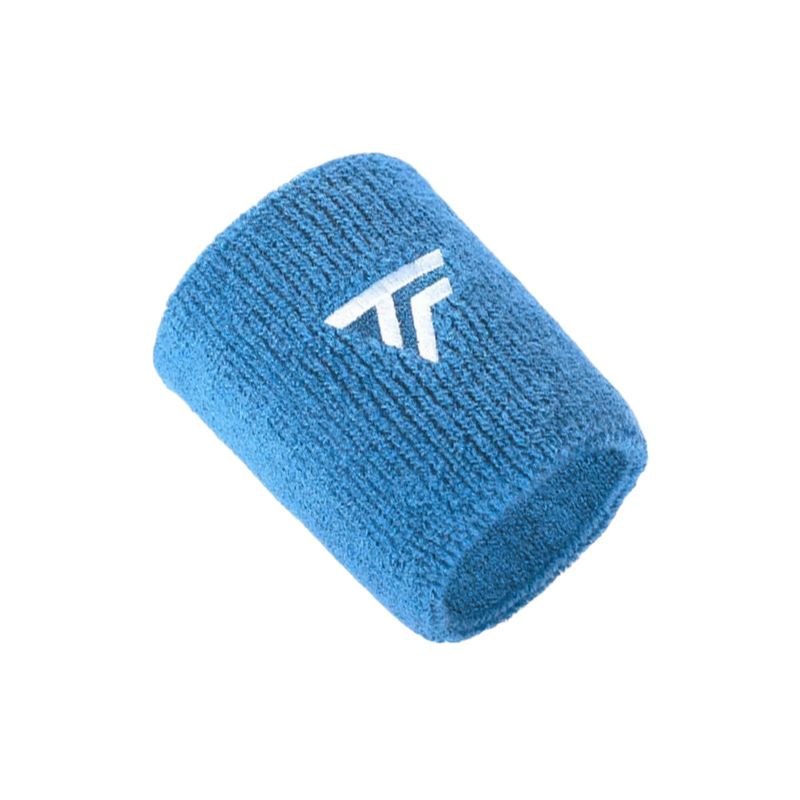 TECNIFIBRE - Muñequera Tecnifible Larga TECNIFIBRE