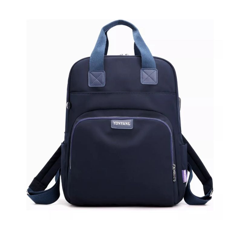 GENERICO - Mochila Para Laptop Portátil Con Usb Universidadurbano