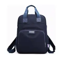 GENERICO - Mochila Para Laptop Portátil Con Usb Universidadurbano