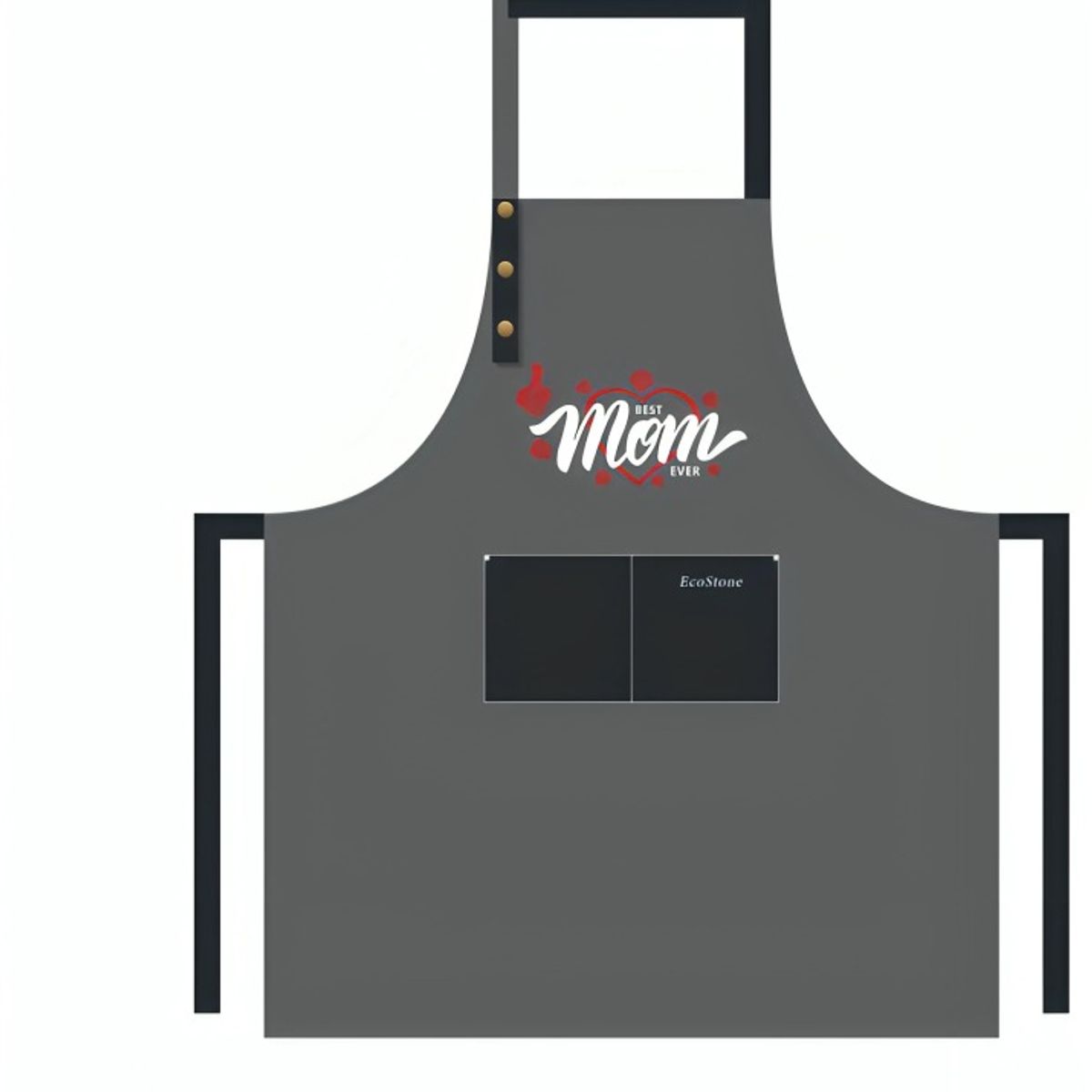 OEM - Pechera Best Mom Ever