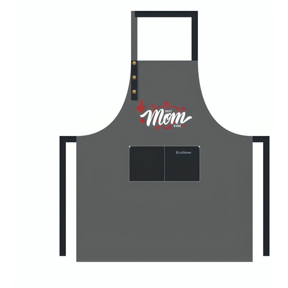 OEM - Pechera Best Mom Ever