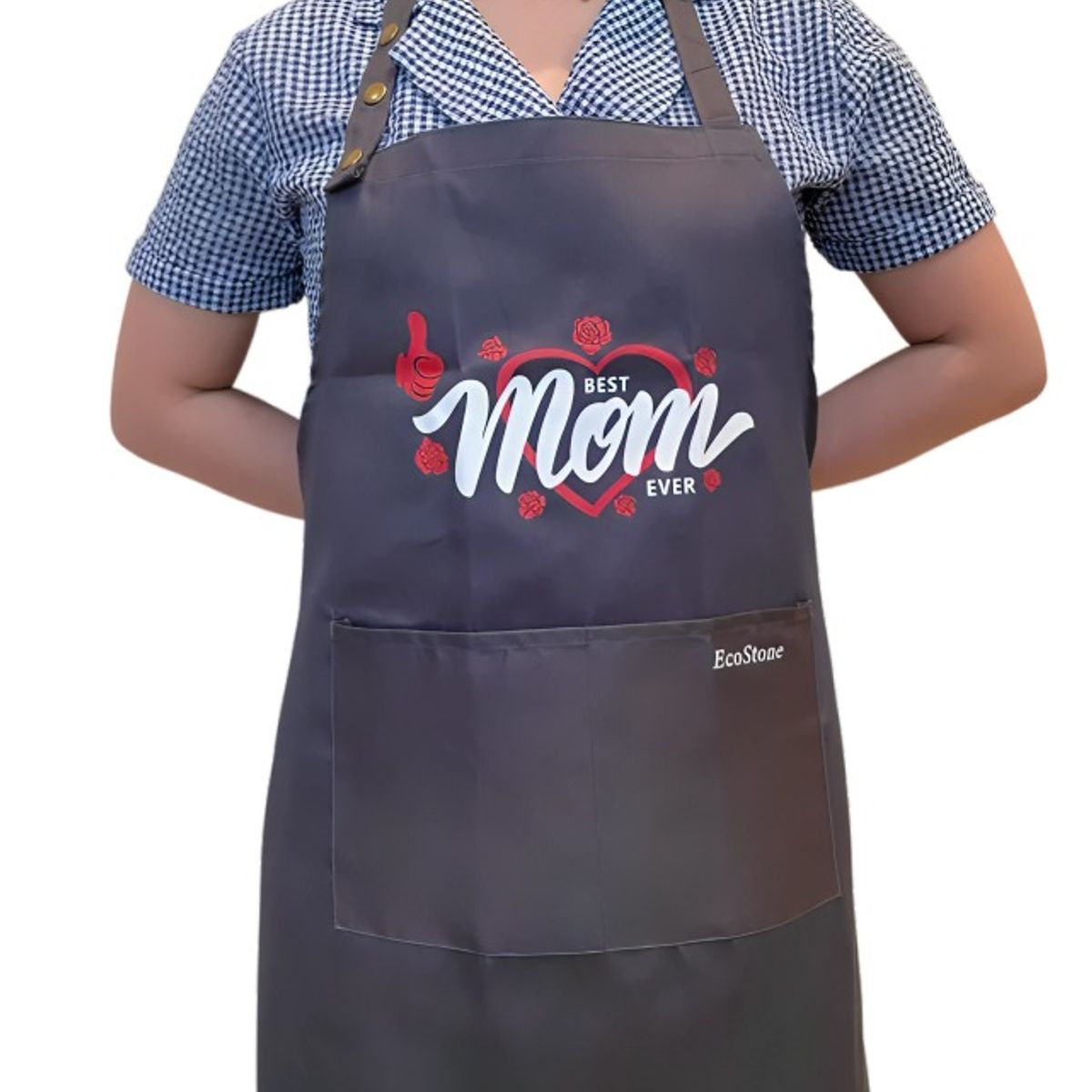 OEM - Pechera Best Mom Ever