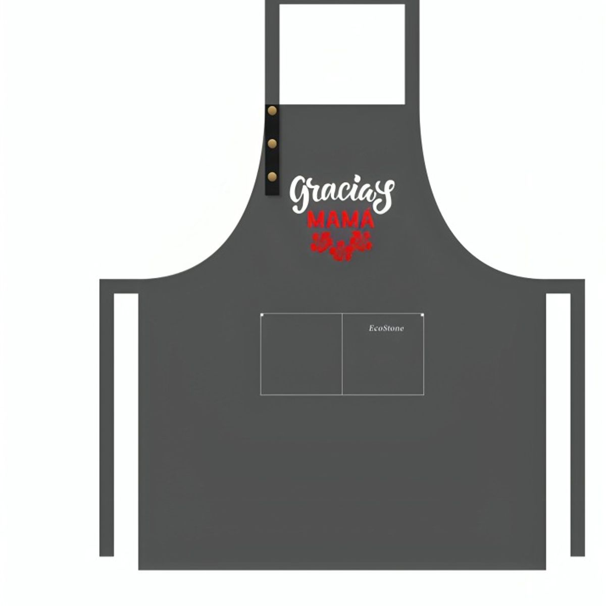 OEM - Pechera Gracias Mama