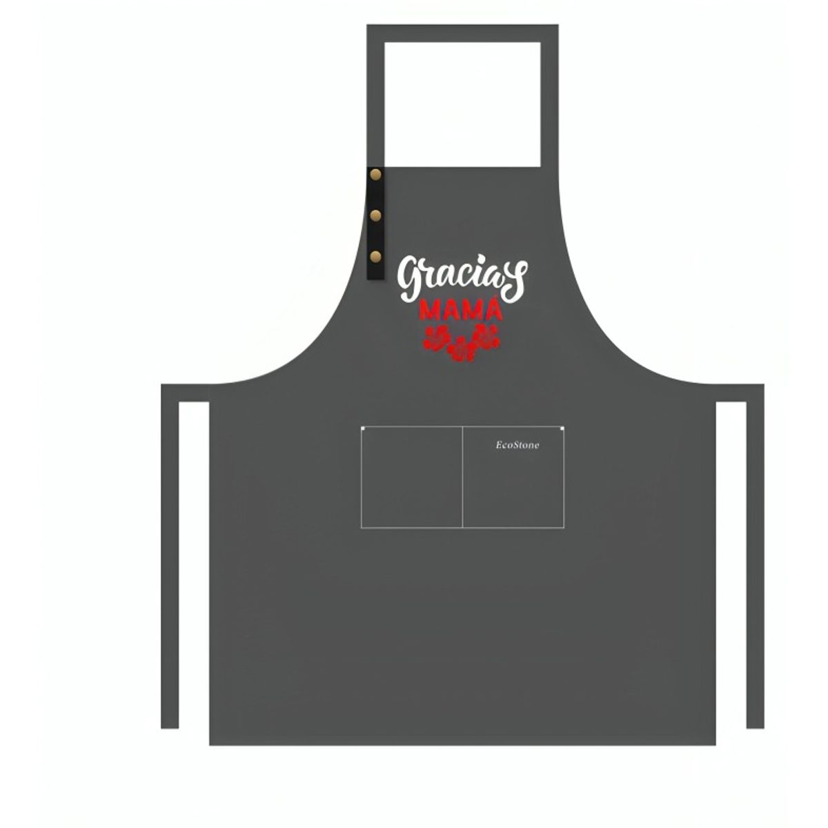 OEM - Pechera Gracias Mama