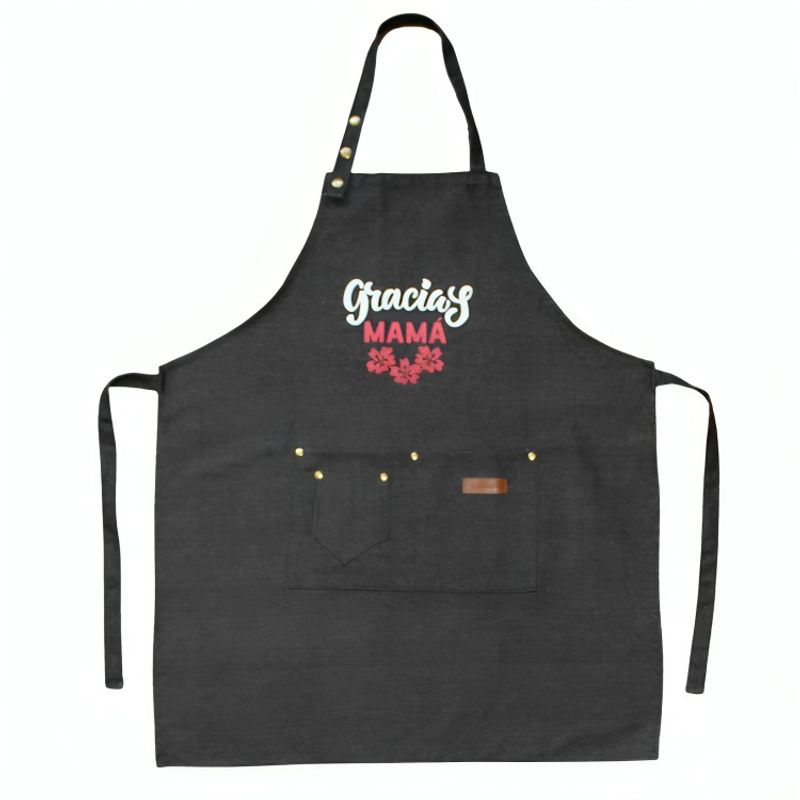 OEM - Pechera Gracias Mama
