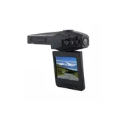 IMPORTCLICK - Cámara Seguridad Automóvil DVR Negro - Negro