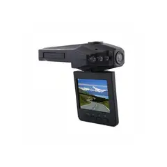 IMPORTCLICK - Cámara Seguridad Automóvil DVR Negro - Negro