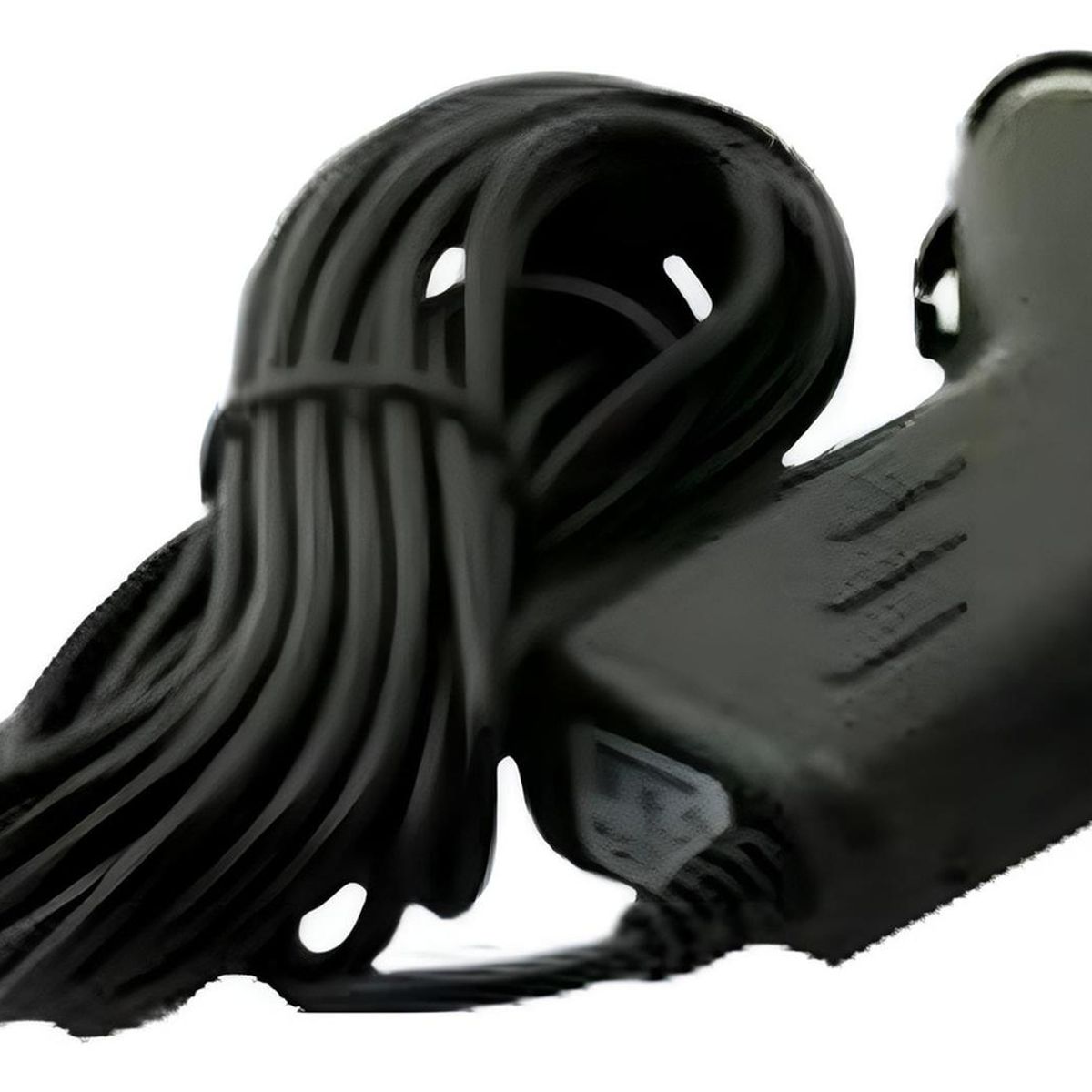 IMPORTCLICK - Cámara Seguridad Automóvil DVR Negro - Negro