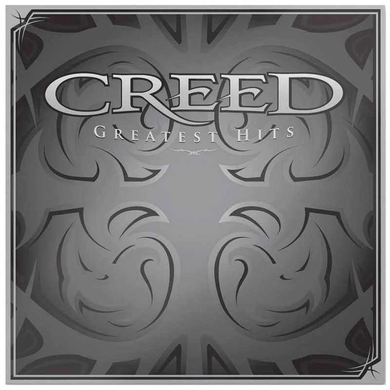 HITWAY MUSIC - CREED - GREATEST HITS (2LP) - VINILO HITWAY MUSIC