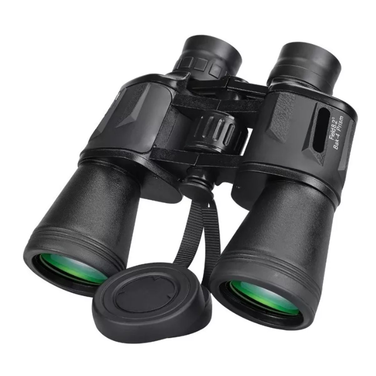 GENERICO - Binoculares Profesionales 20x50 Largo Alcance 1000m