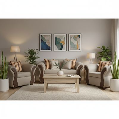 Imagen 2 del producto LIVING 2-1-1 MARSELLA BEIGE