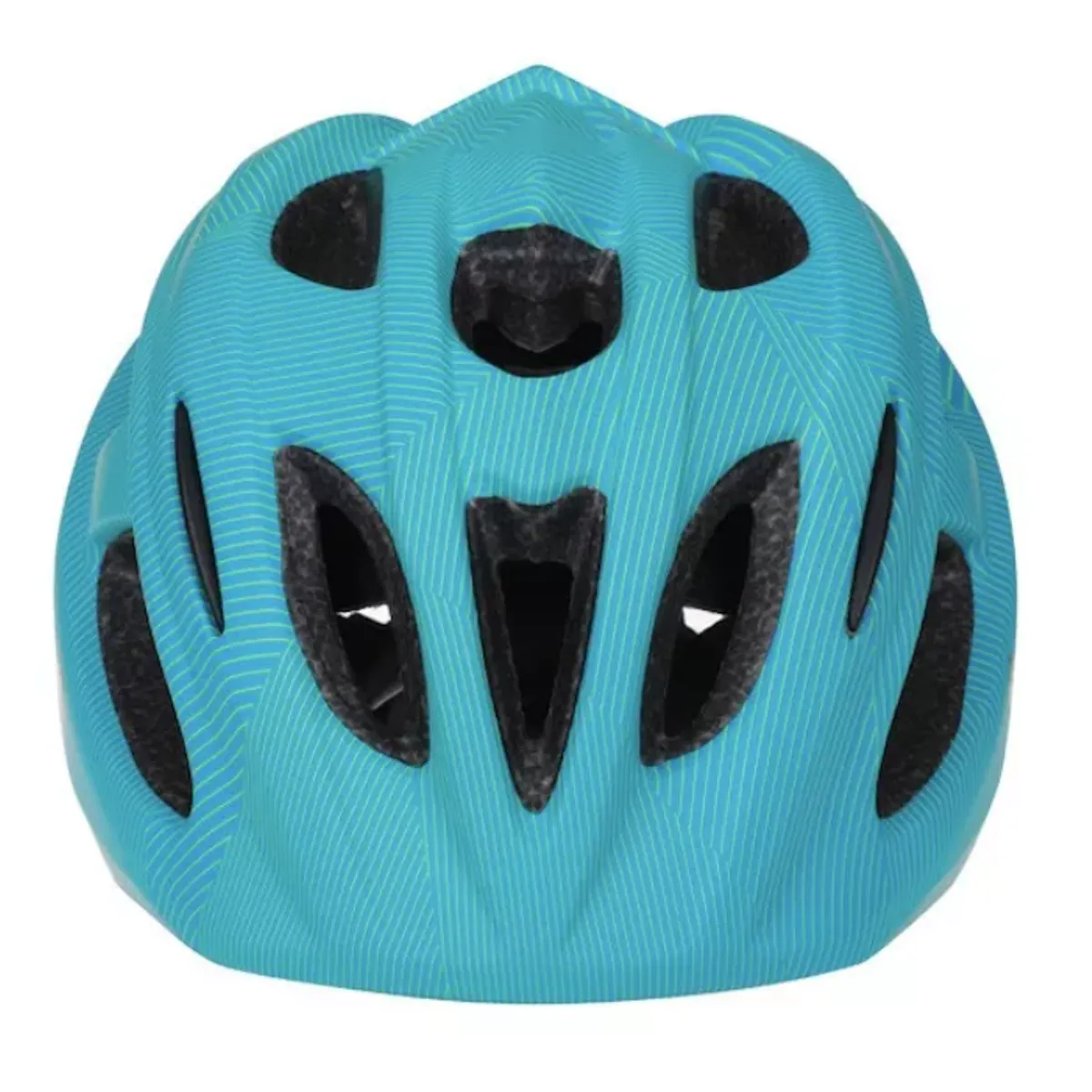 GENERICO - Casco De Bicicleta InfantilvTalla Xs-s Turquesa