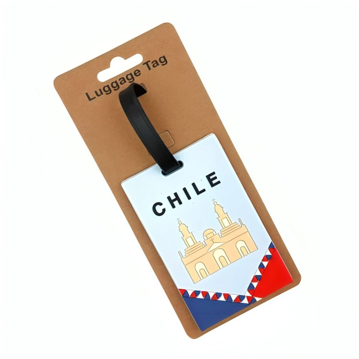 OEM - Pack 4 Identificador de Maleta Vrs Dsñ