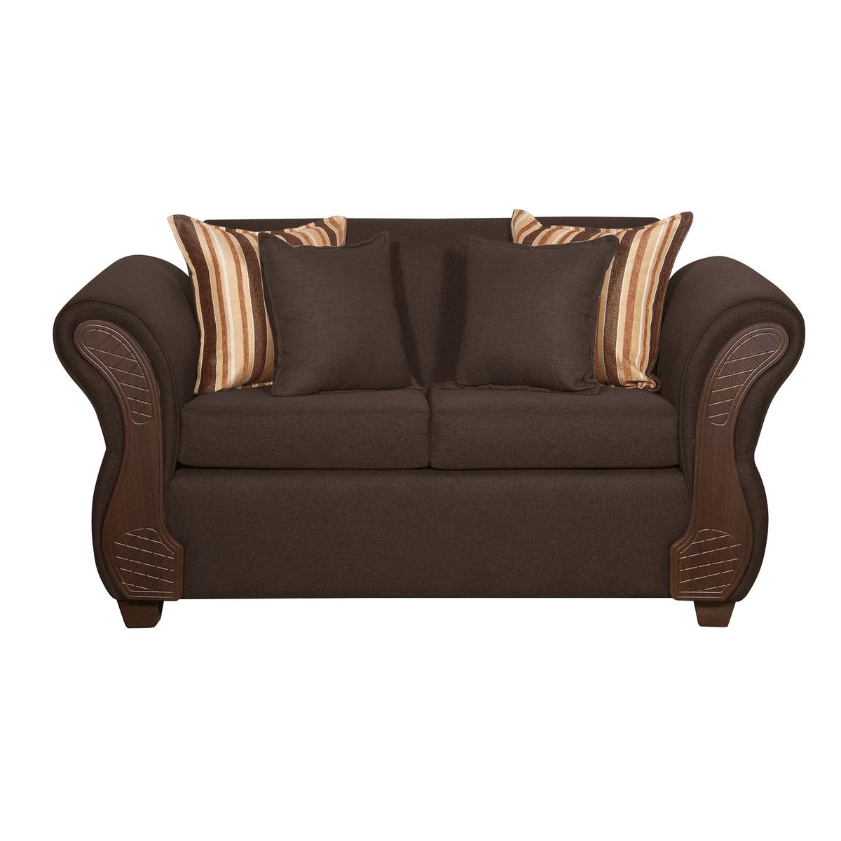 RUZAM MOBEL - JUEGO DE LIVING 2-1-1 MARSELLA  CAFE RUZAM MOBEL