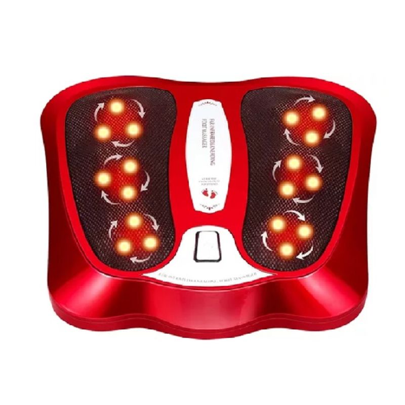 LISM - Masajeador De Pies Eléctrico Shiatsu Spa Relajacion Terapia 262444