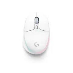 LOGITECH - Mouse Gamer Wireless Bt G705 Blanco