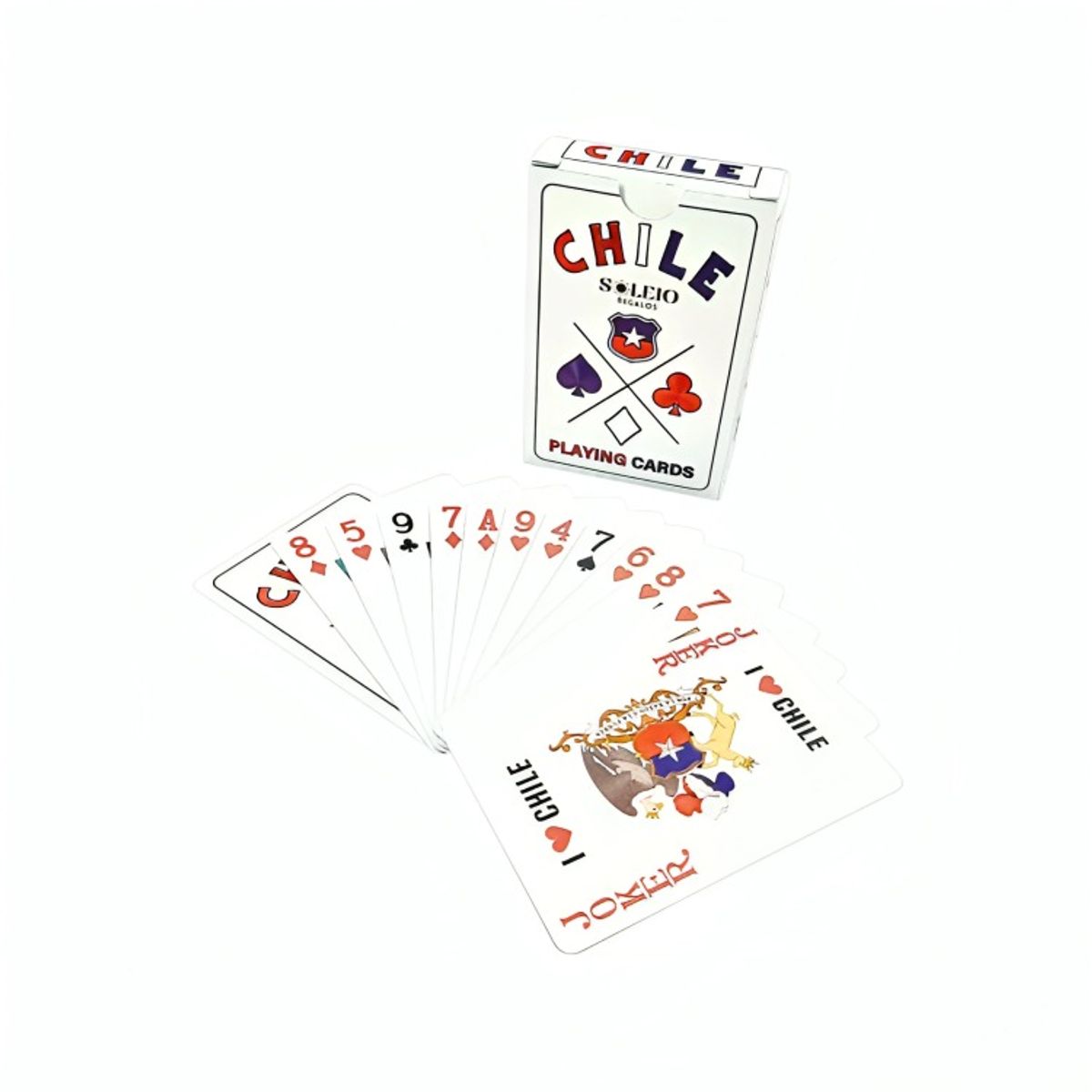 OEM - Cartas Barajas de Naipe