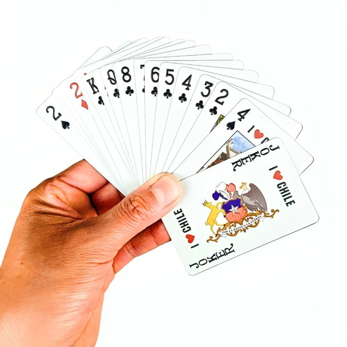 OEM - Cartas Barajas de Naipe