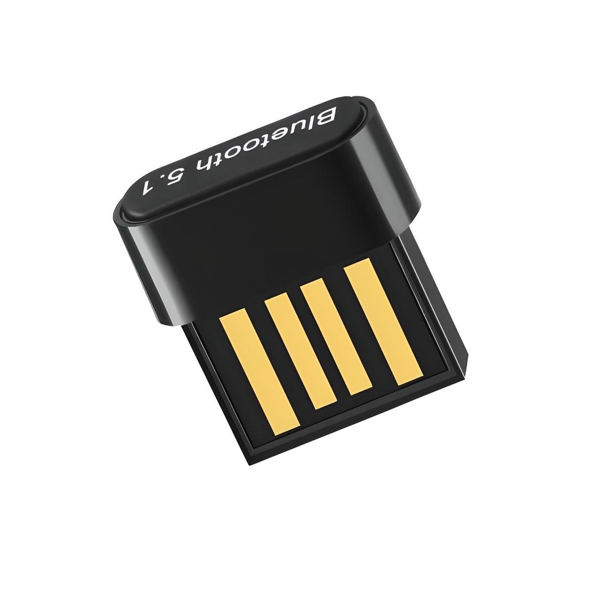 GENERICO - Usb Bluetooth 5.1 Pc Dongle Transmisor Y Receptor
