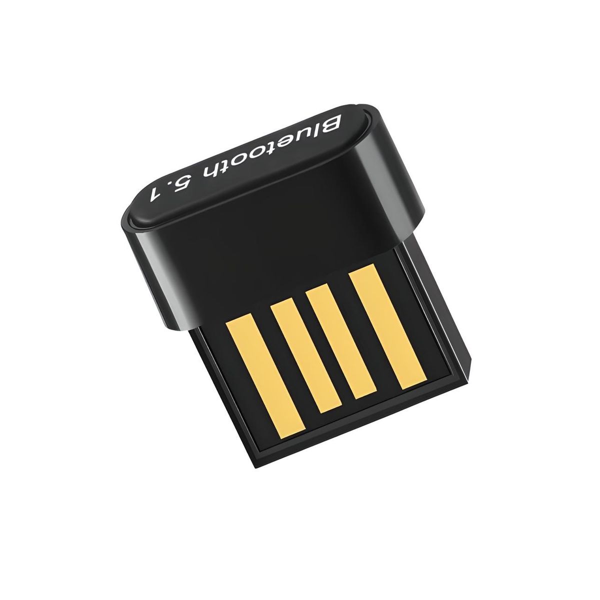 GENERICO - Usb Bluetooth 5.1 Pc Dongle Transmisor Y Receptor