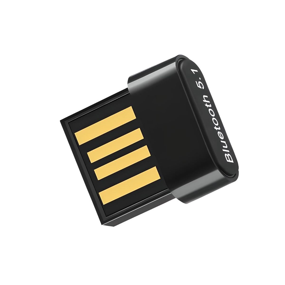 GENERICO - Usb Bluetooth 5.1 Pc Dongle Transmisor Y Receptor