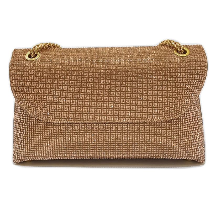 GENERICO - Cartera Elena Para Dama elegante Coral
