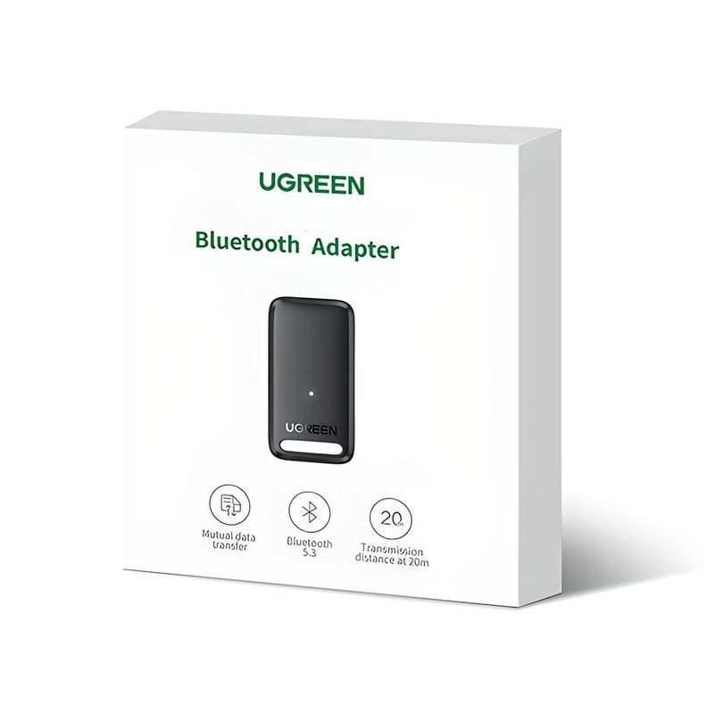 GENERICO - Adaptador Bluetooth V 5.4 Usb Pc Notebook Dongle