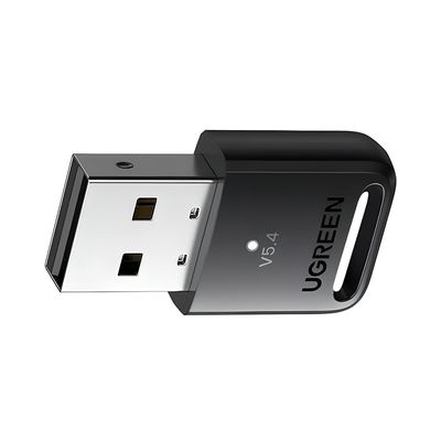Imagen 2 del producto Adaptador Bluetooth 5.4 Última Versión Transmisor Pc Negro