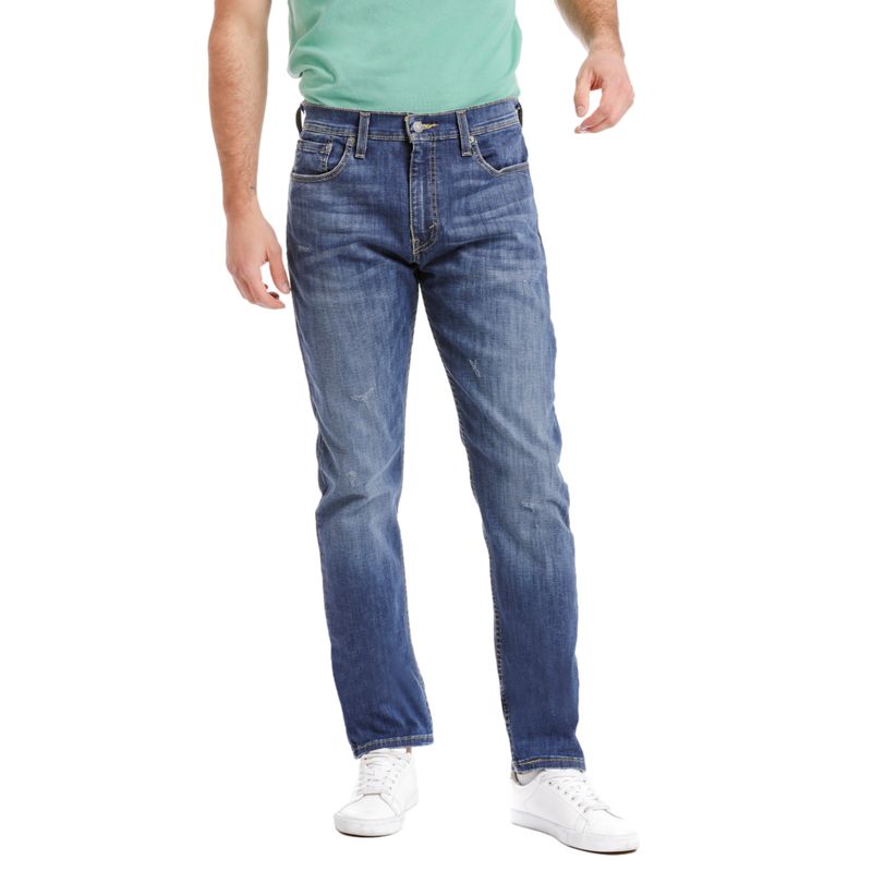 LEVIS - Jeans Hombre 512 Slim Taper Azul Levis
