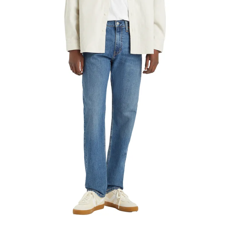 LEVIS - Jeans Hombre 502 Taper Azul Levis