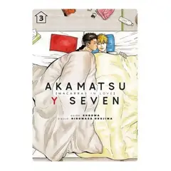 TOMODOMO ESPAÑA - Akamatsu Y Seven, Macarras In Love Vol. 3