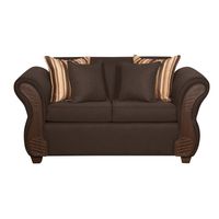 SOFA 2 CUERPOS MARSELLA CAFE
