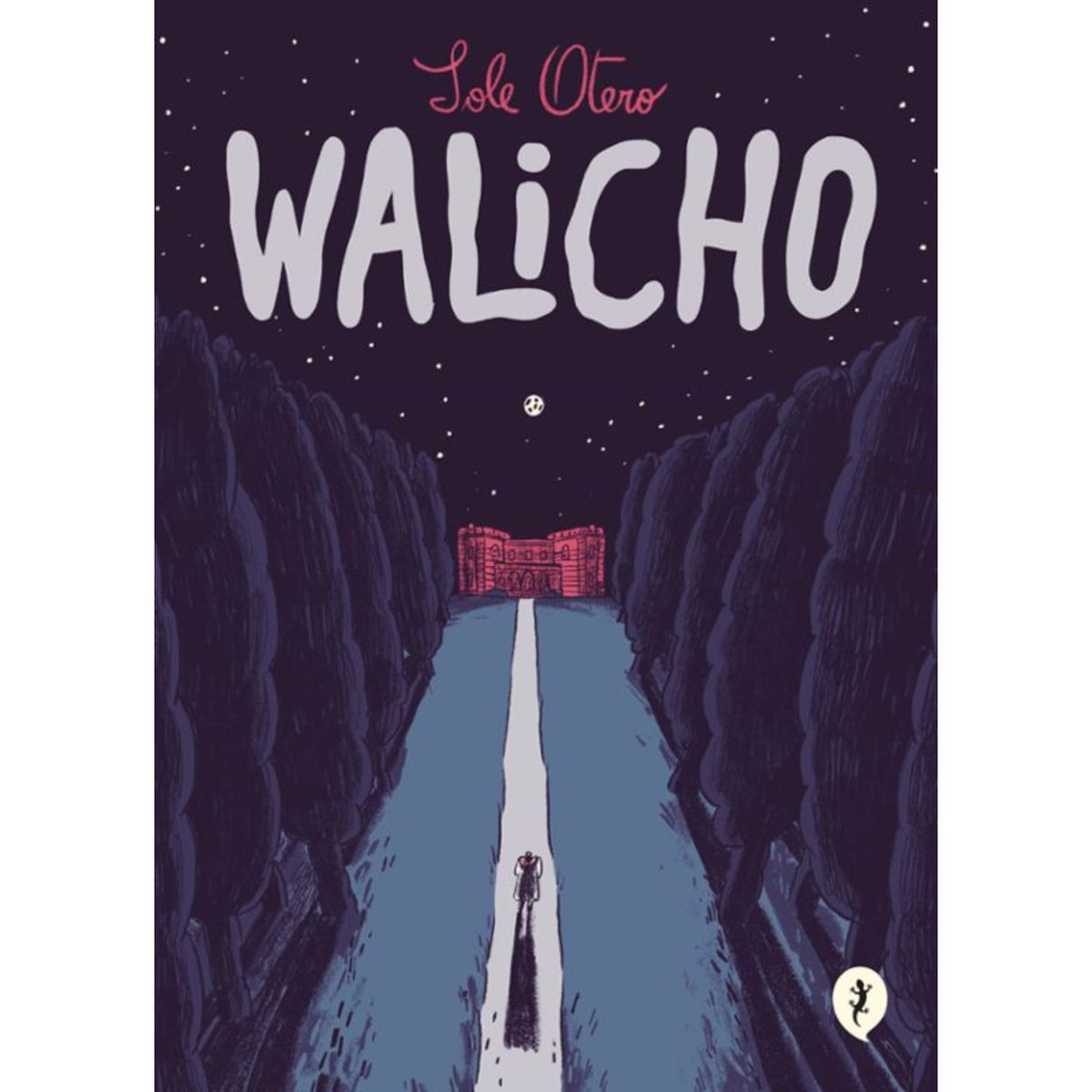 SALAMANDRA - Walicho - Autor(a):  Sole Otero