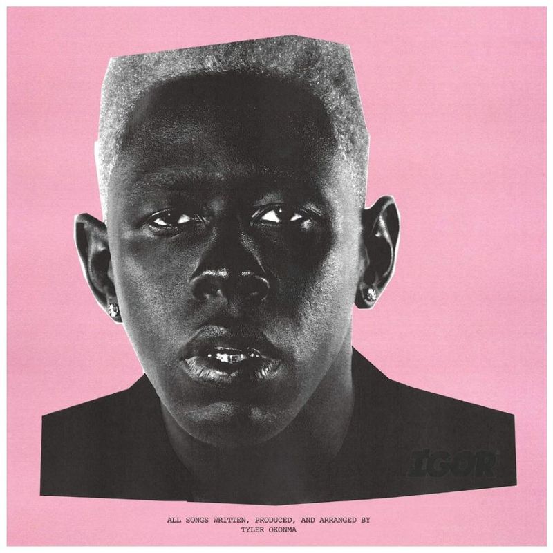 HITWAY MUSIC - TYLER THE CREATOR - IGOR - VINILO HITWAY MUSIC