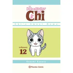 PLANETA - Dulce hogar de Chi nº 12/12
