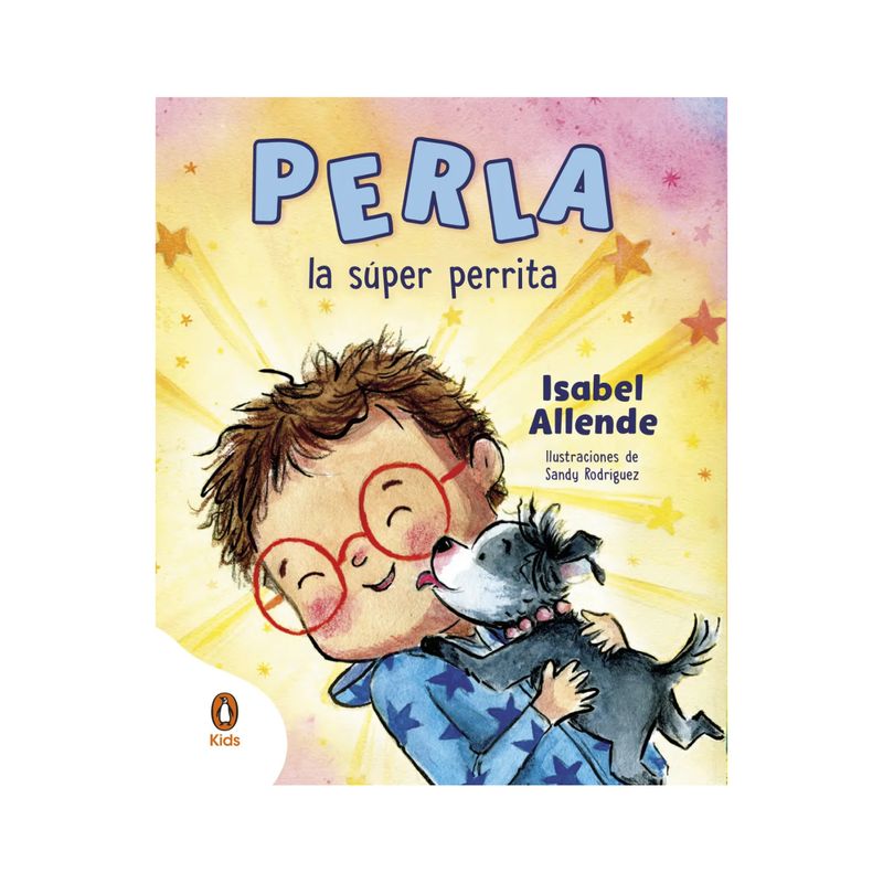 PENGUIN - Perla, La Super Perrita
