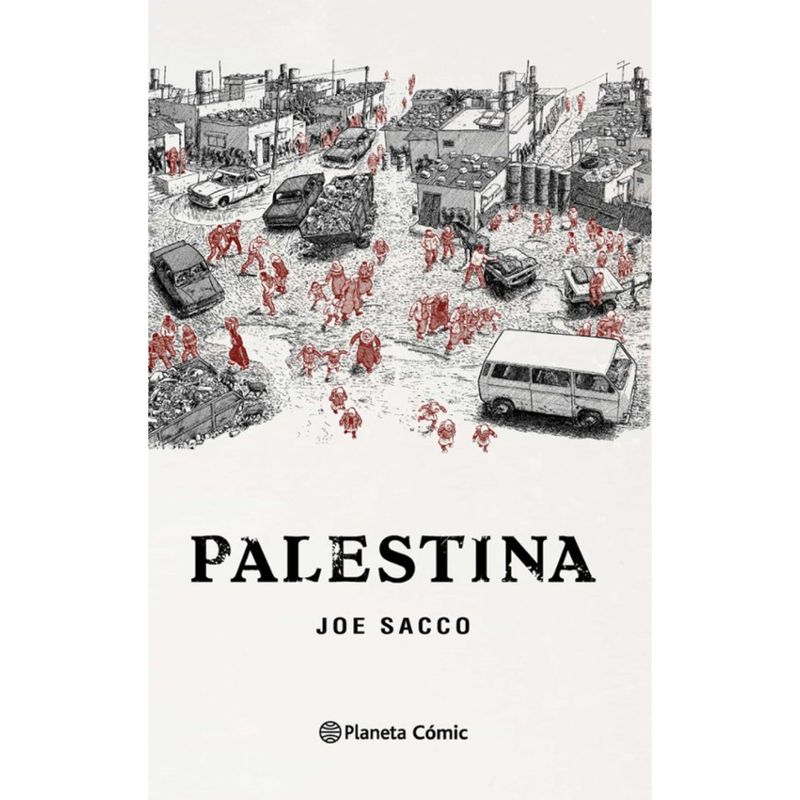 PLANETA - Palestina (nueva edición)