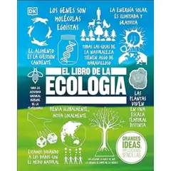 Dk - El Libro De La Ecologia
