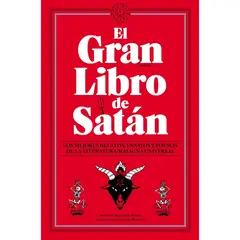 BLACKIE BOOKS - El Gran Libro De Satan