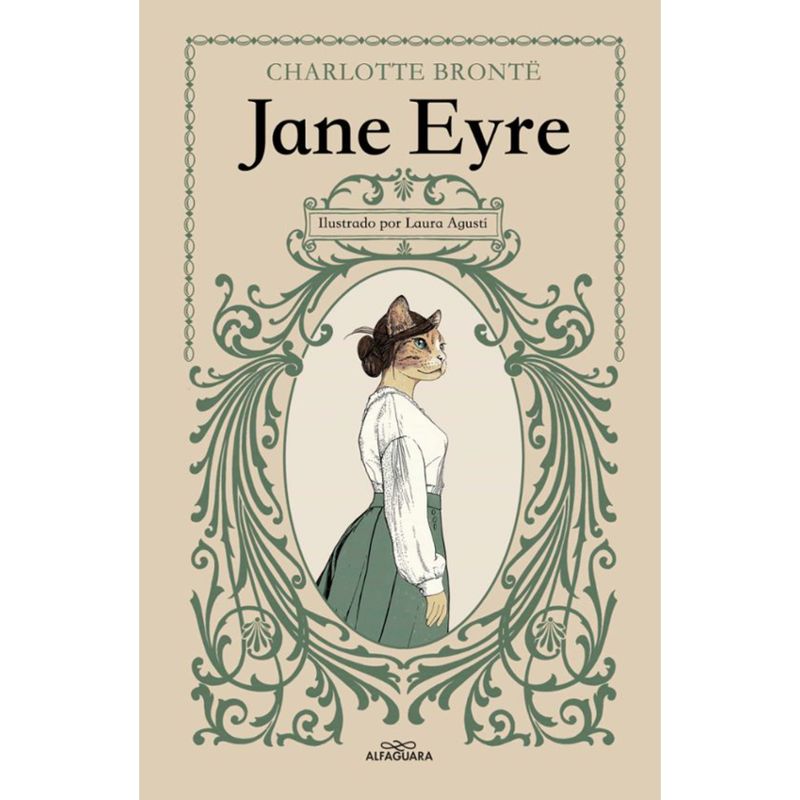 ALFAGUARA - Jane Eyre - Autor(a):  Charlotte Bronte