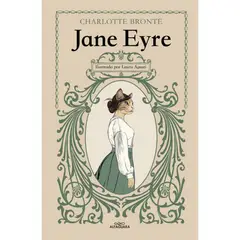 ALFAGUARA - Jane Eyre - Autor(a): Charlotte Bronte