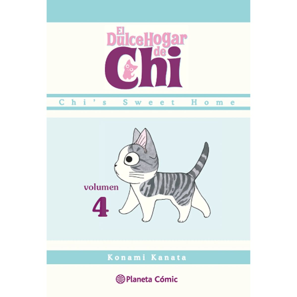 PLANETA - Dulce hogar de Chi nº 04