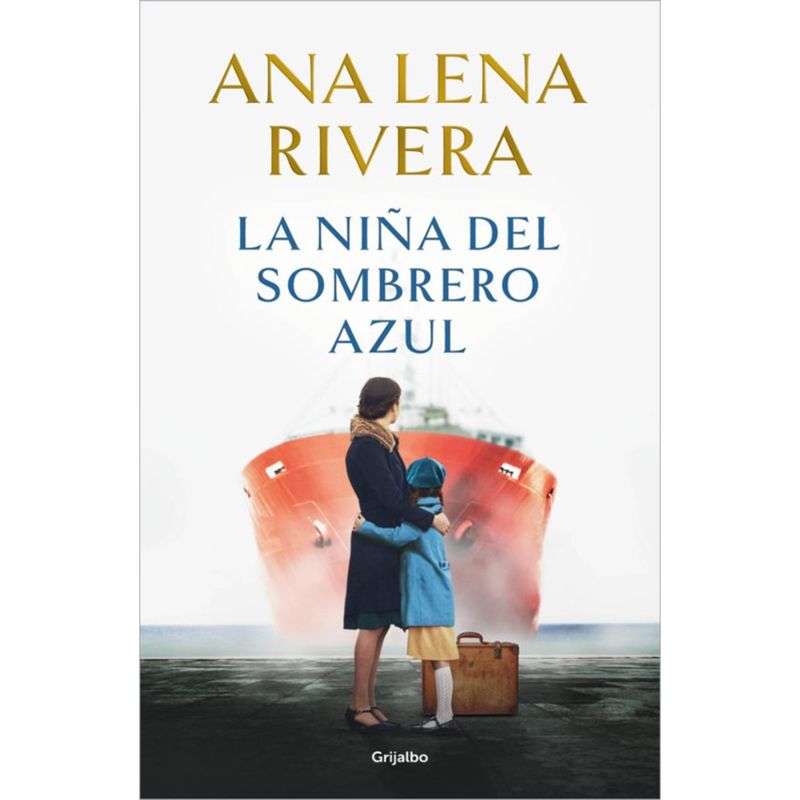 GRIJALBO - La Niña Del Sombrero Azul