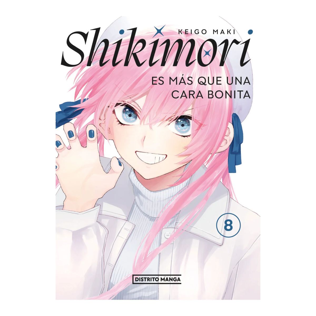 RETAILEXPRESS - Shikimori Es Mas Que Una Cara Bonita 8
