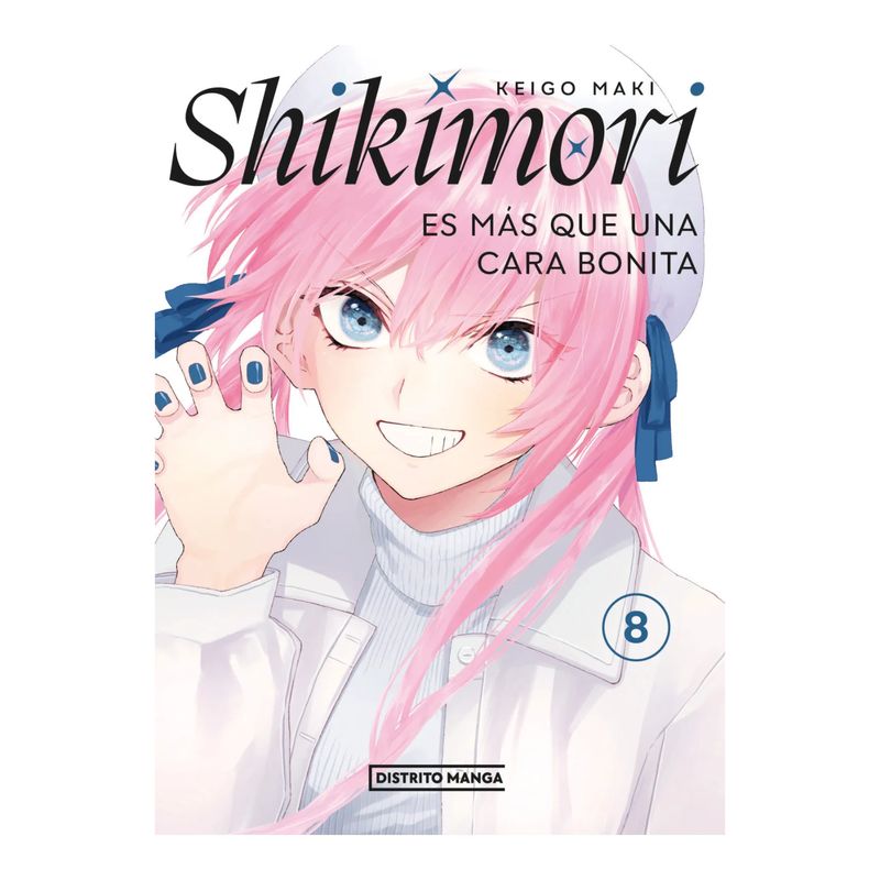RETAILEXPRESS - Shikimori Es Mas Que Una Cara Bonita 8