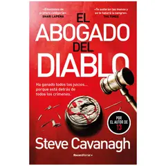 ROCA EDITORIAL - El Abogado Del Diablo