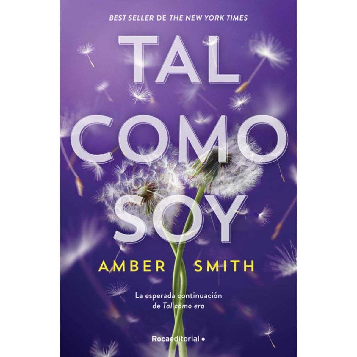 ROCA EDITORIAL - Tal Como Soy - Autor(a):  Amber Smith