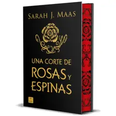 CROSS BOOKS - Una Corte De Rosas Y Espinas. Edición Especial