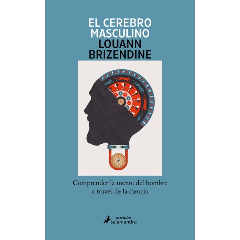 SALAMANDRA - El Cerebro Masculino
